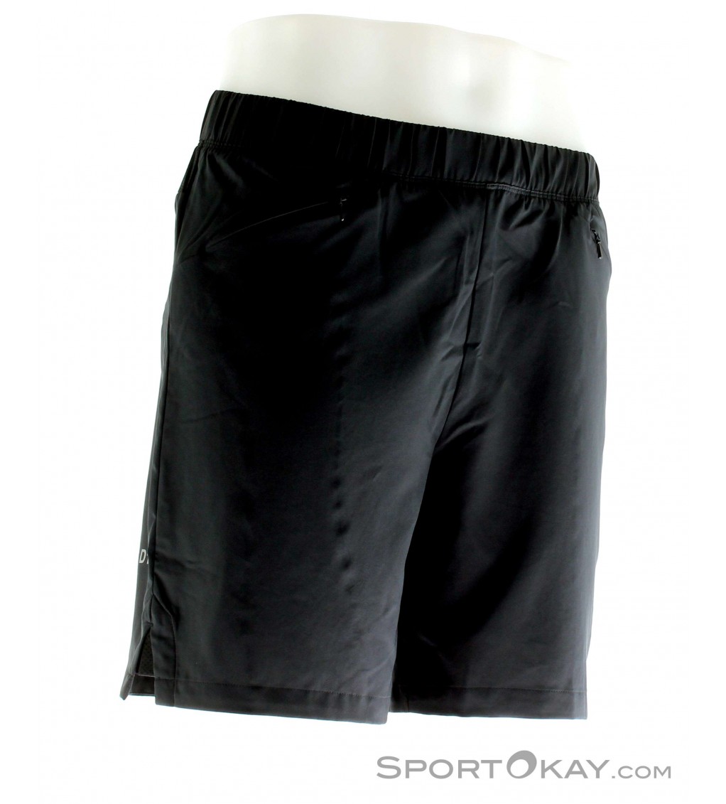 asics 2 in 1 running shorts