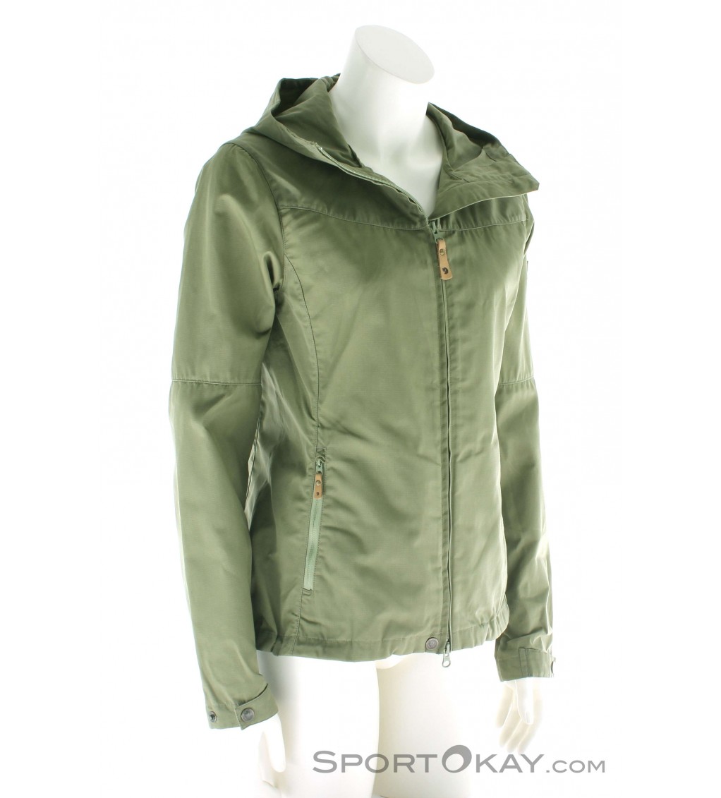 stina jacket green