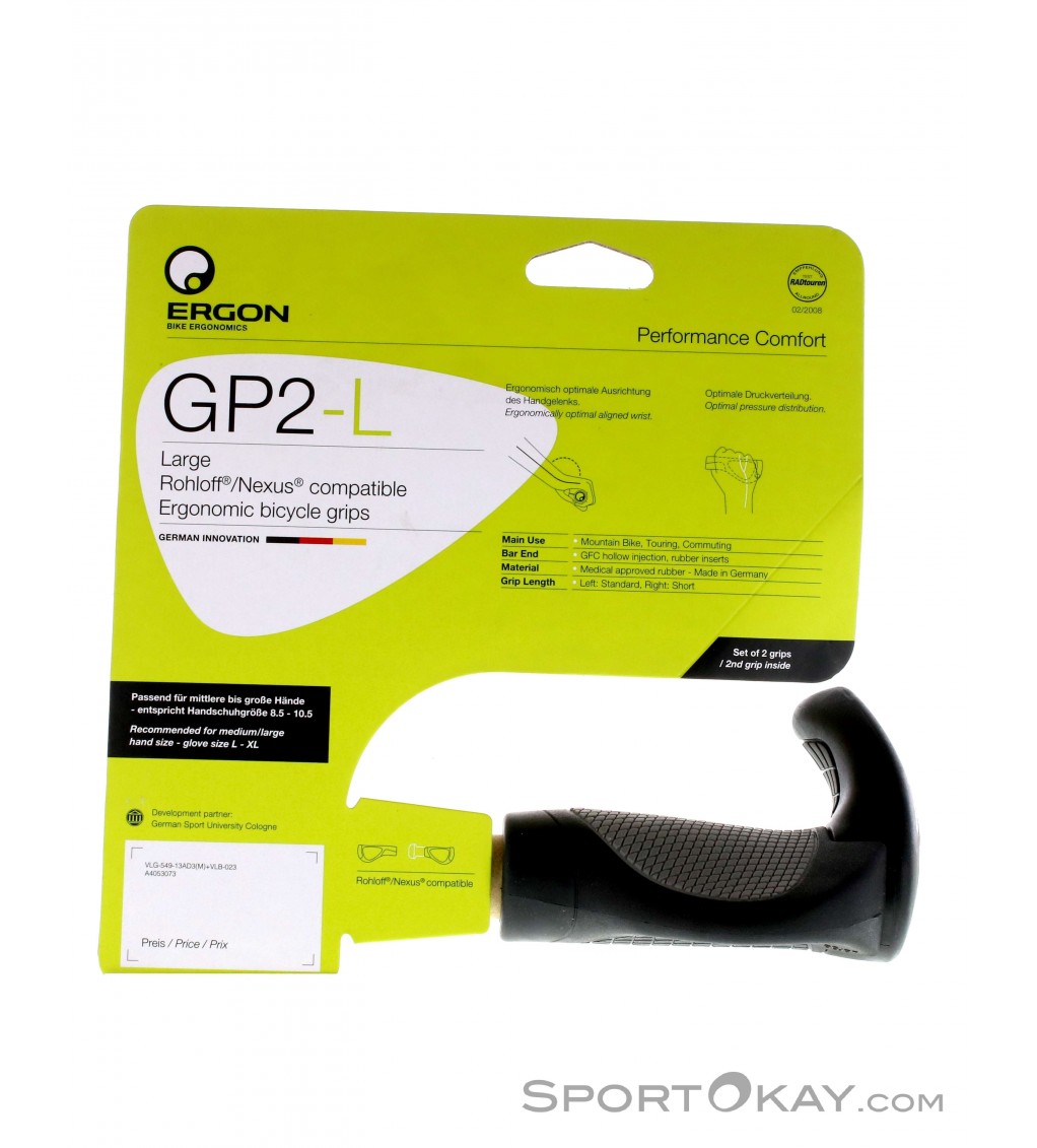 gp2 ergon