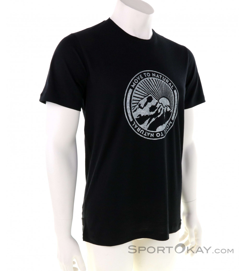 icebreaker mens t shirt