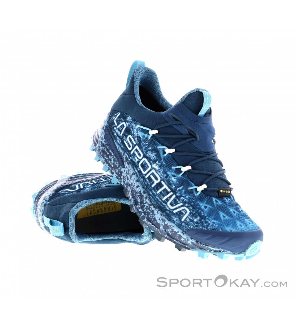 La Sportiva Tempesta GTX Womens Running Shoes Gore-Tex - Gore-Tex Running  Shoes - Running Shoes - Running - All