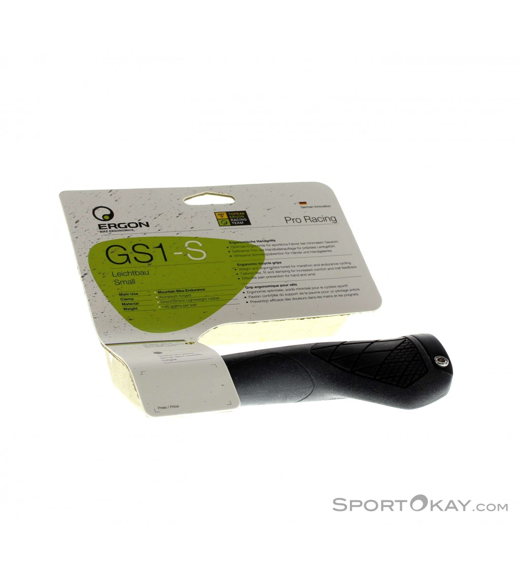 ergon gs