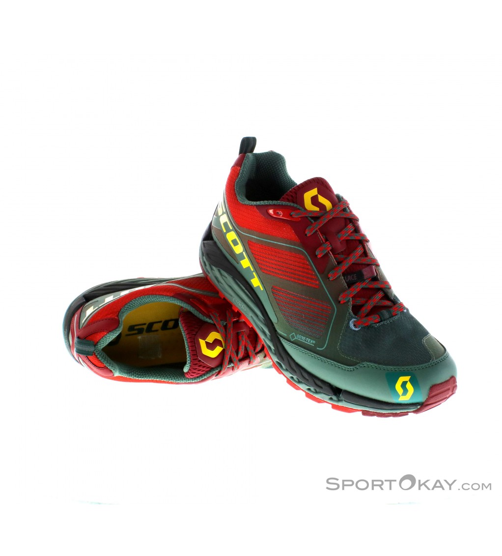 scott gtx shoes