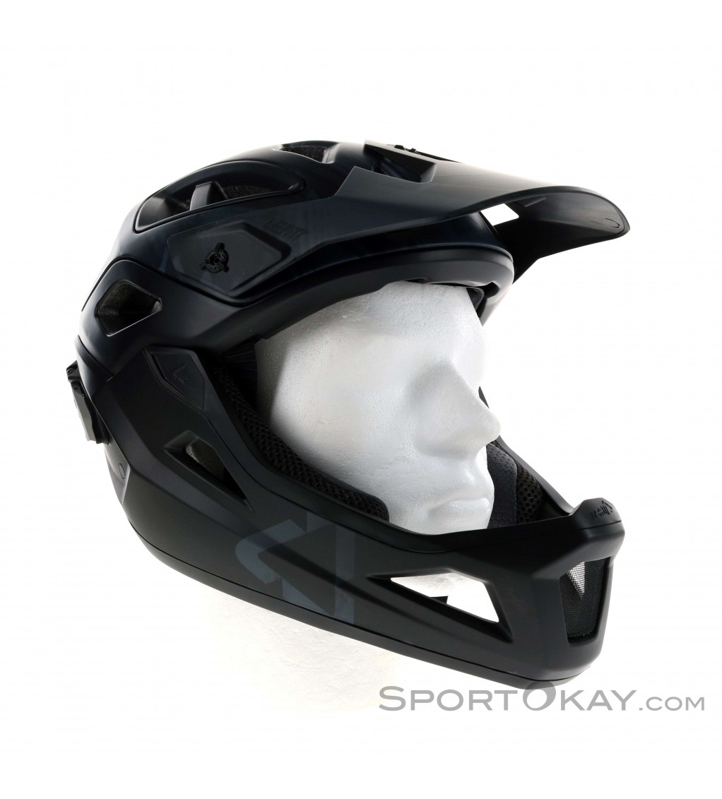Leatt DBX 3.0 Fullface Helmet 