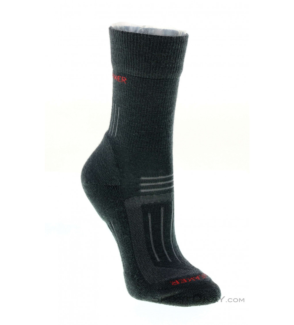 Icebreaker Damen Wandersocken Hike Plus Light Mini Socke