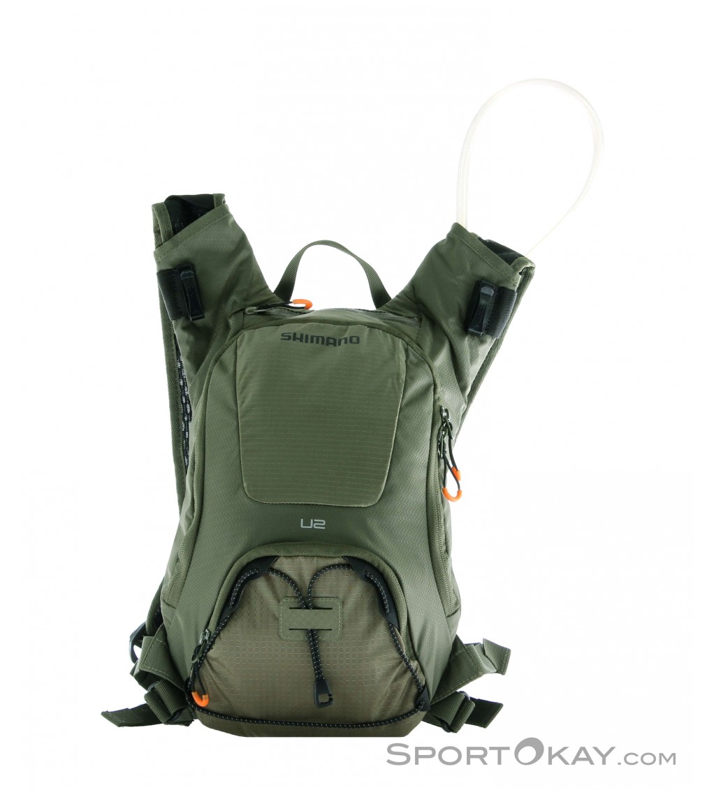 shimano unzen ii trail