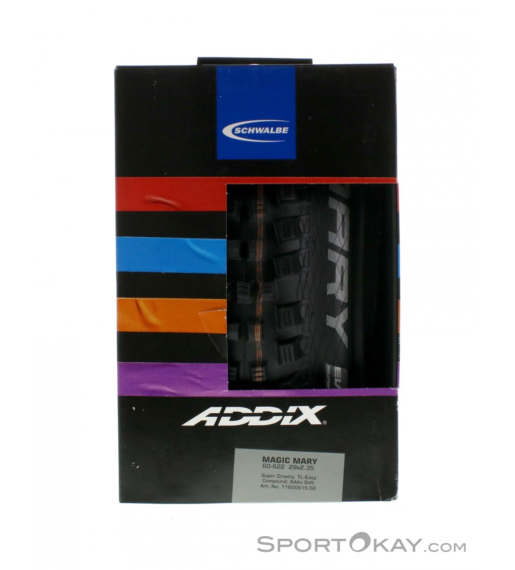 magic mary 29 addix soft