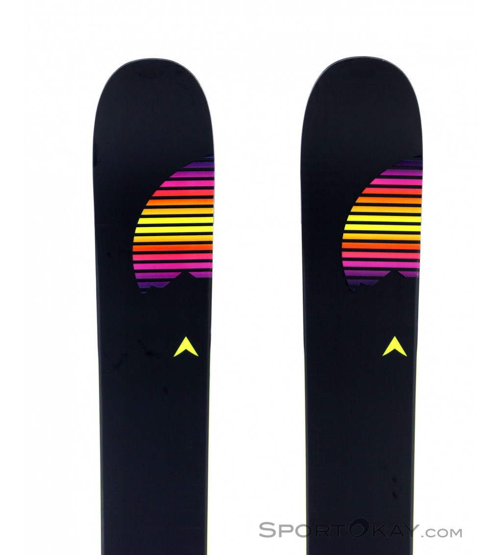 salomon qst 98