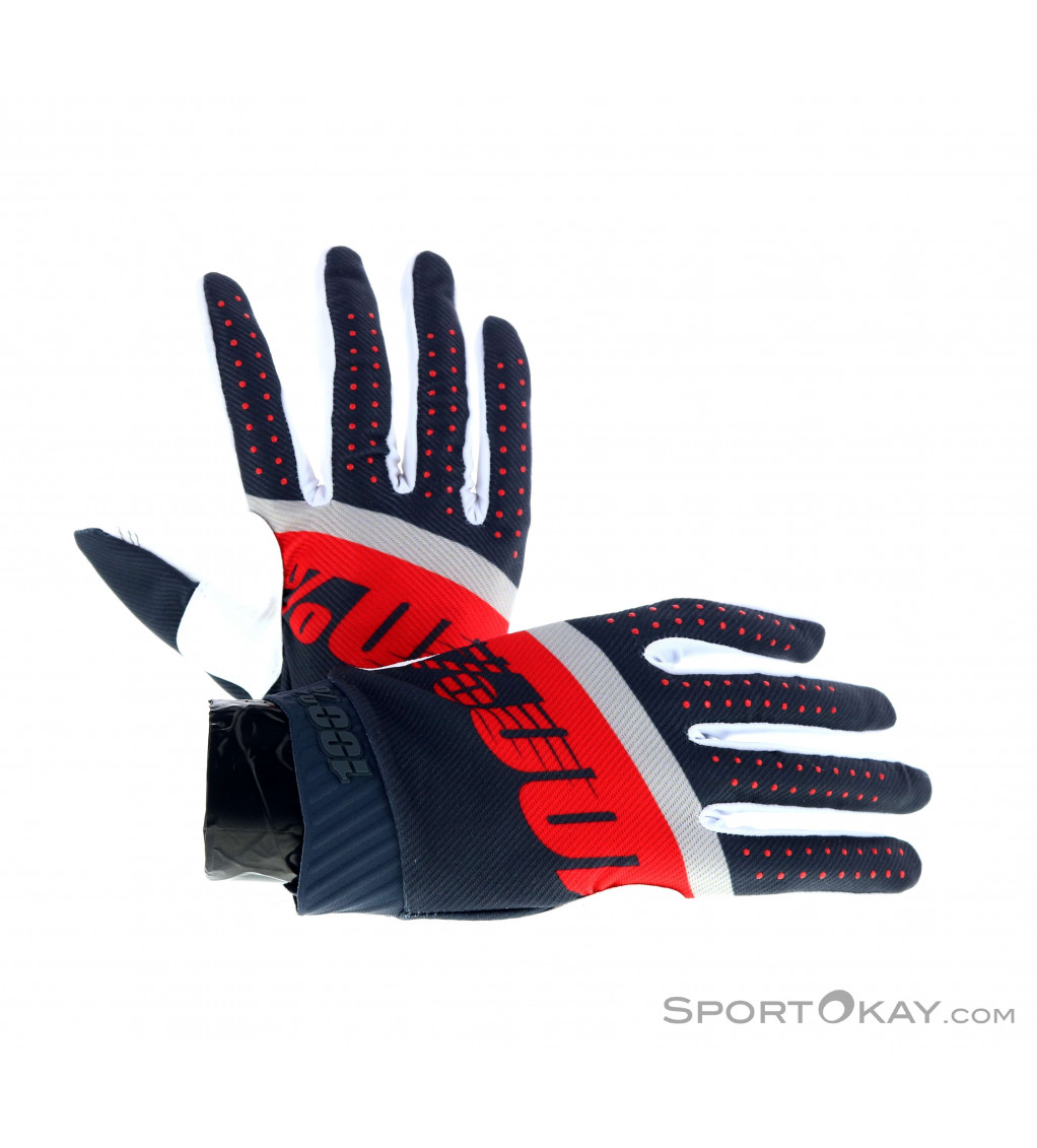 100 bike gloves