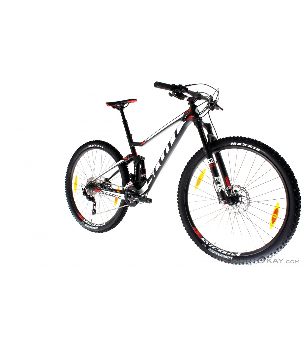 Make Premier St Scott Spark 950 2017 Trail Bike - Cross Country & Trail - Mountain Bike -  Bike - All