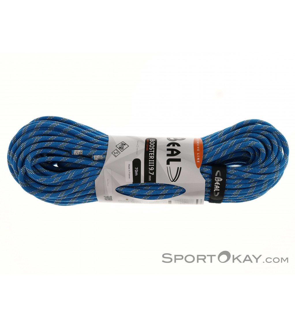 70m climbing rope