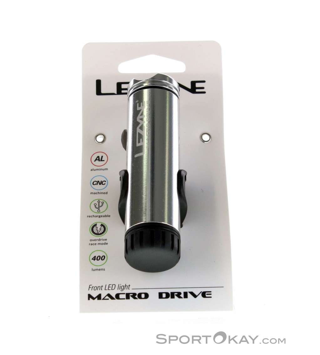 lezyne macro drive 400