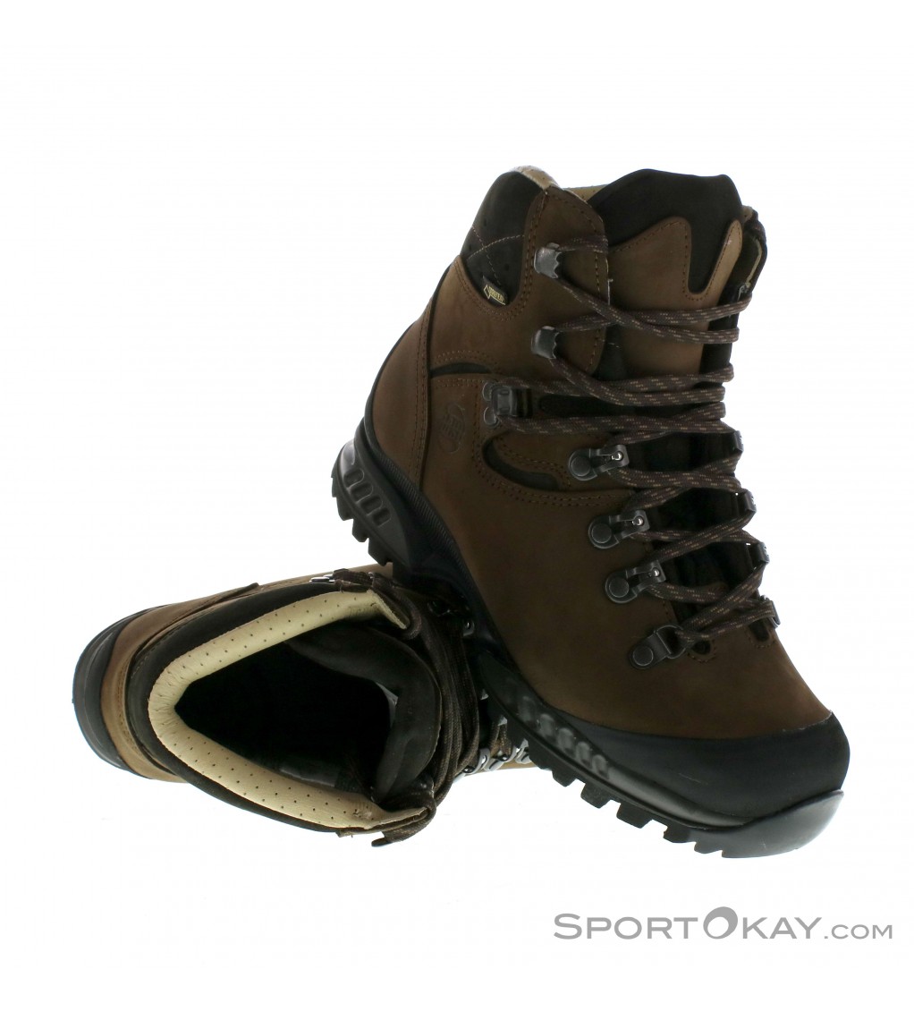 sturdy hiking shoes