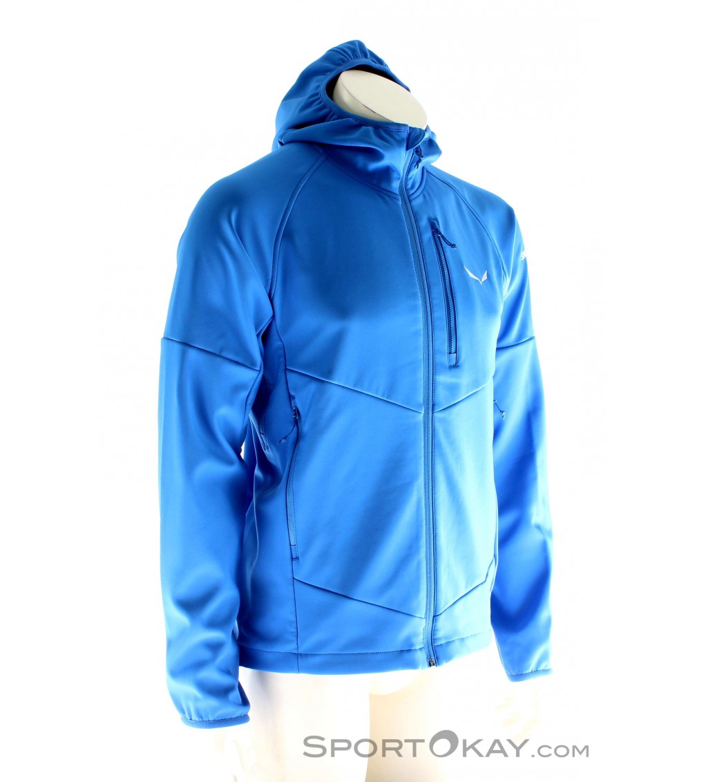 Salewa Puez PL M FZ Hoody Mens Outdoor Jacket Jackets Salewa Puez Aqua 3 PTX Jacket Herren Outdoorjacke Jacken