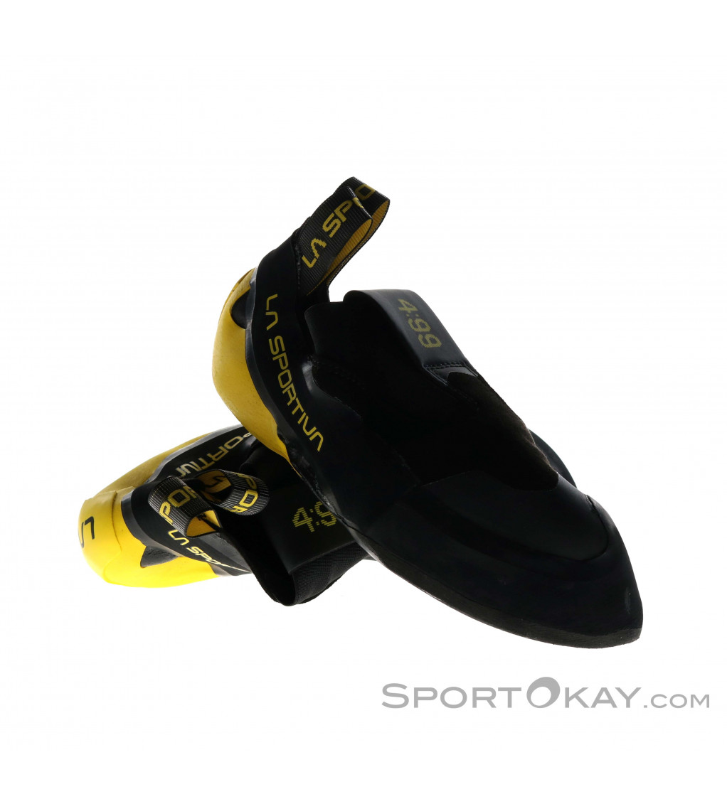 speed climbing shoes