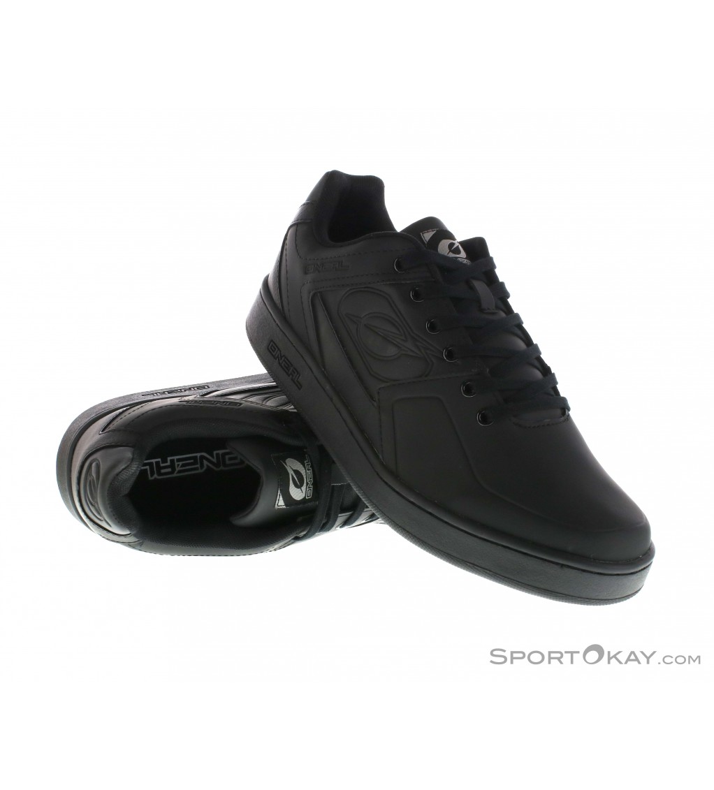 oneal pinned pedal flat mtb shoes