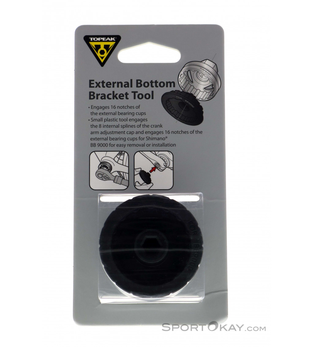 Topeak bottom bracket tool