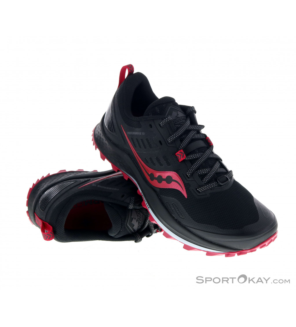 saucony peregrine womens trail shoes