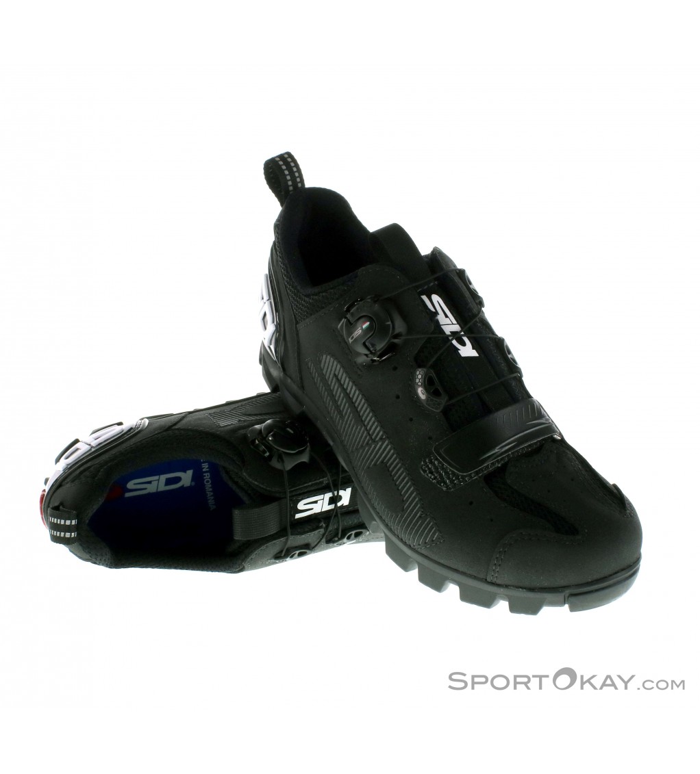 sidi mountain bike shoes