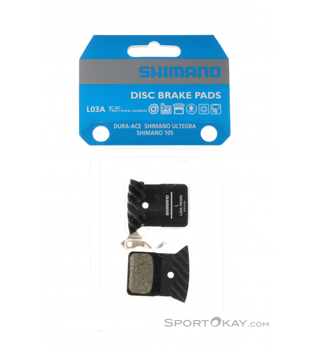 l03a brake pads
