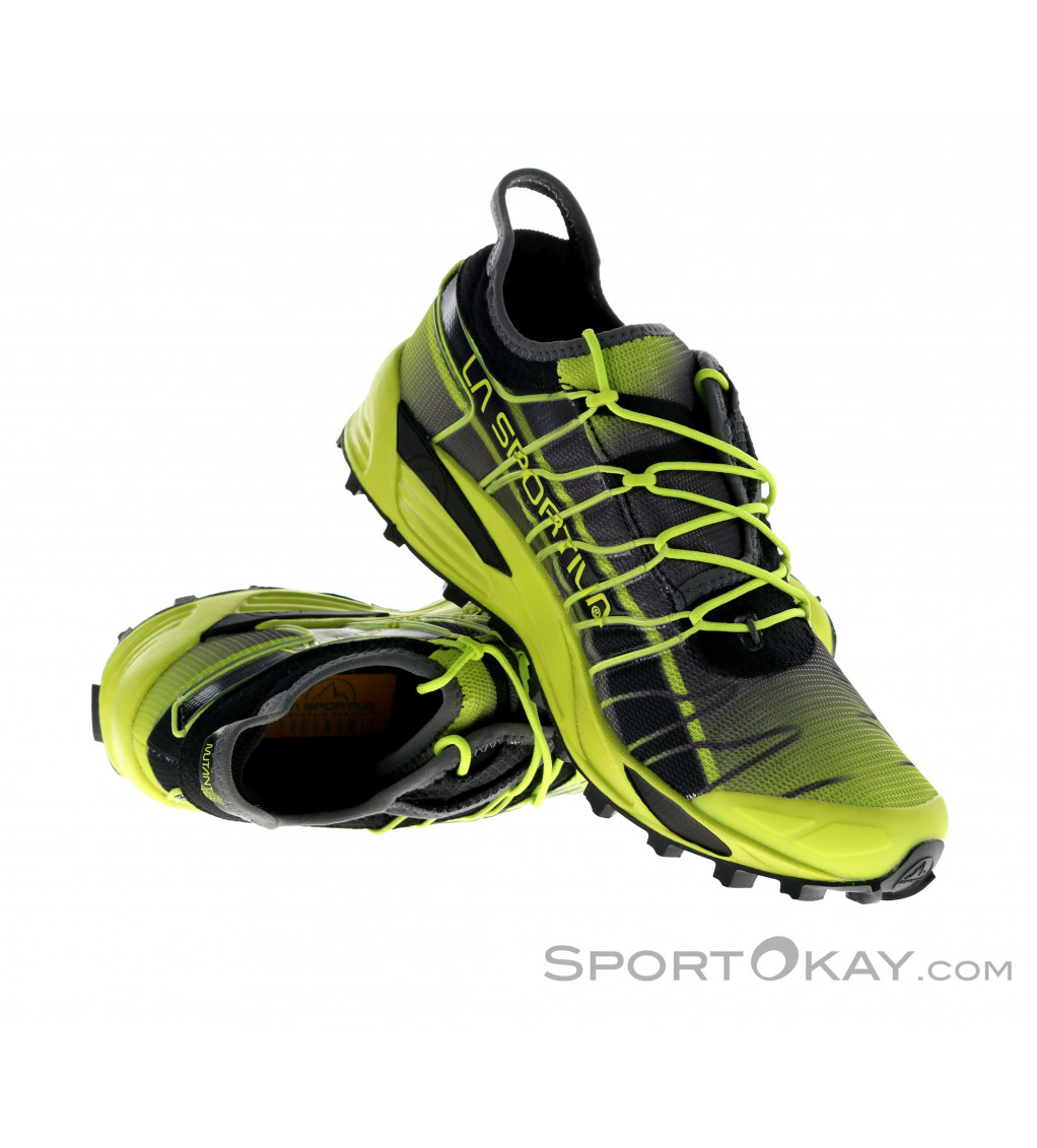 mountain running shoes
