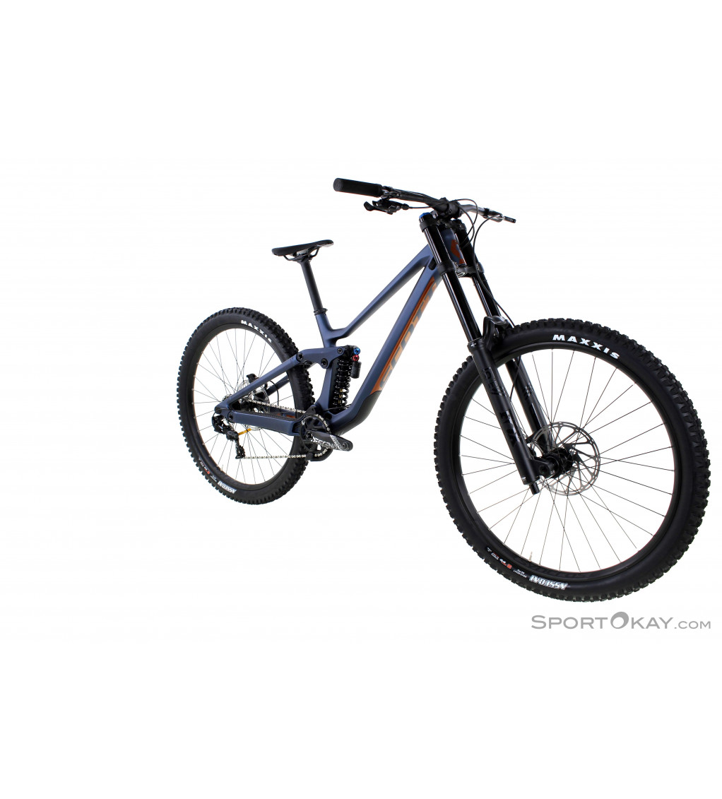 scott freeride bike