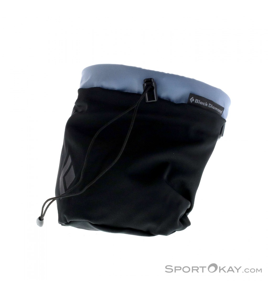 black diamond gym bag