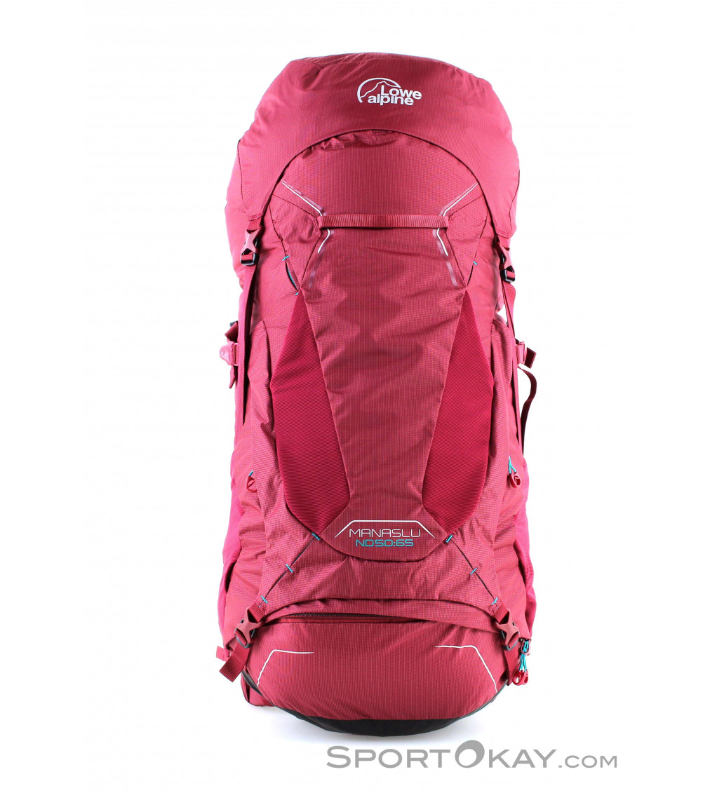 lowe alpine ultralight backpack