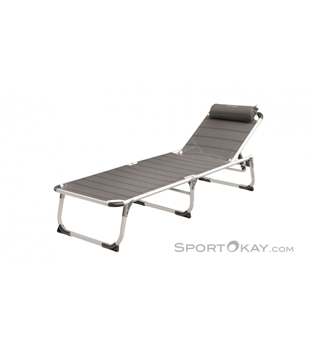 outwell folding bed