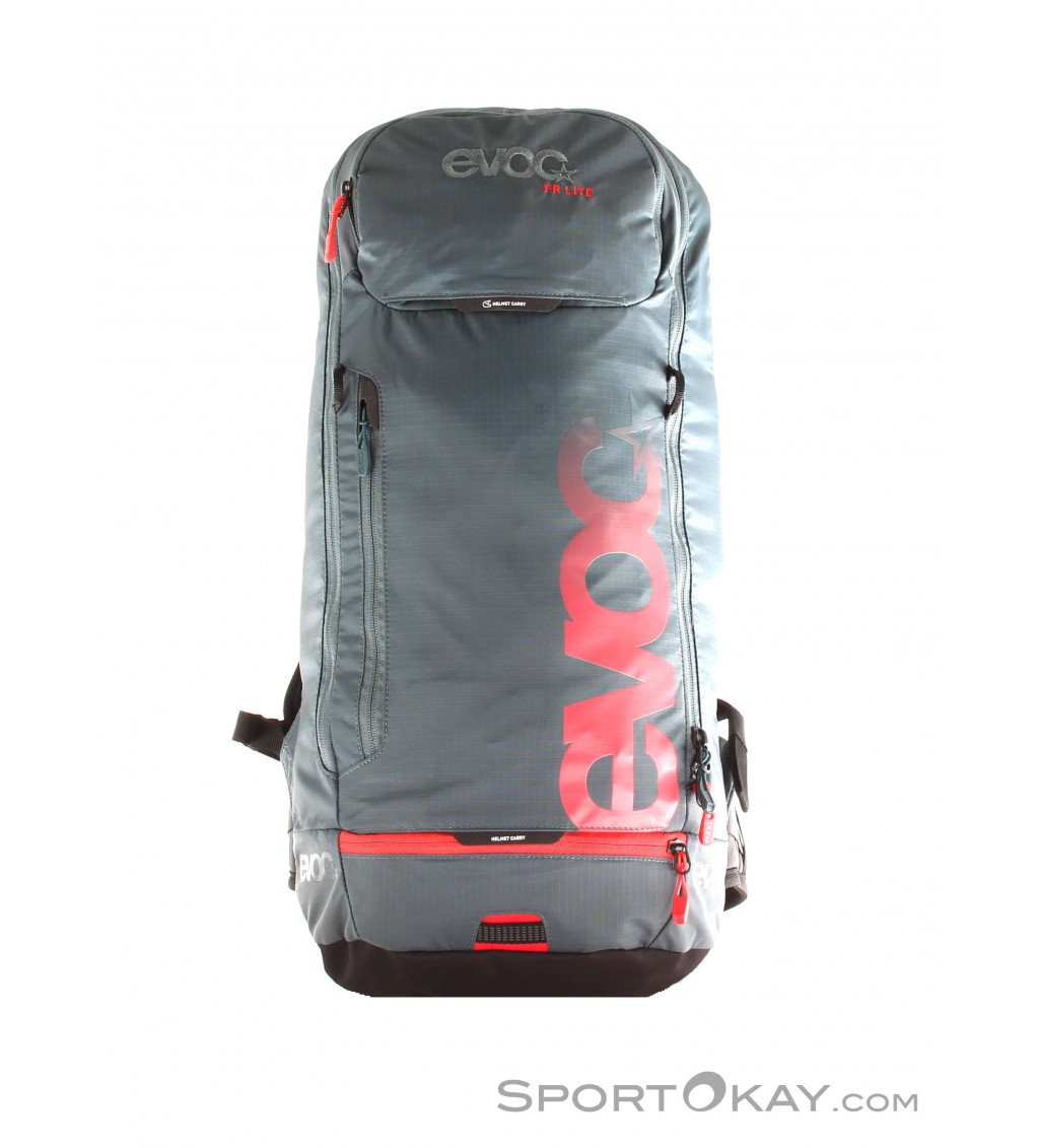 evoc fr lite protector hydration pack