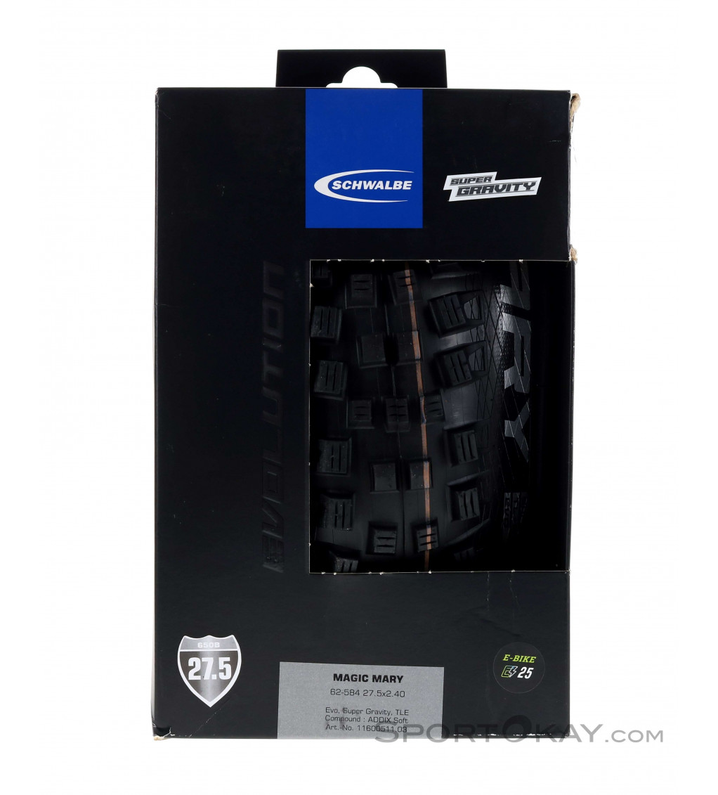Schwalbe Magic Mary Addix Soft Super 