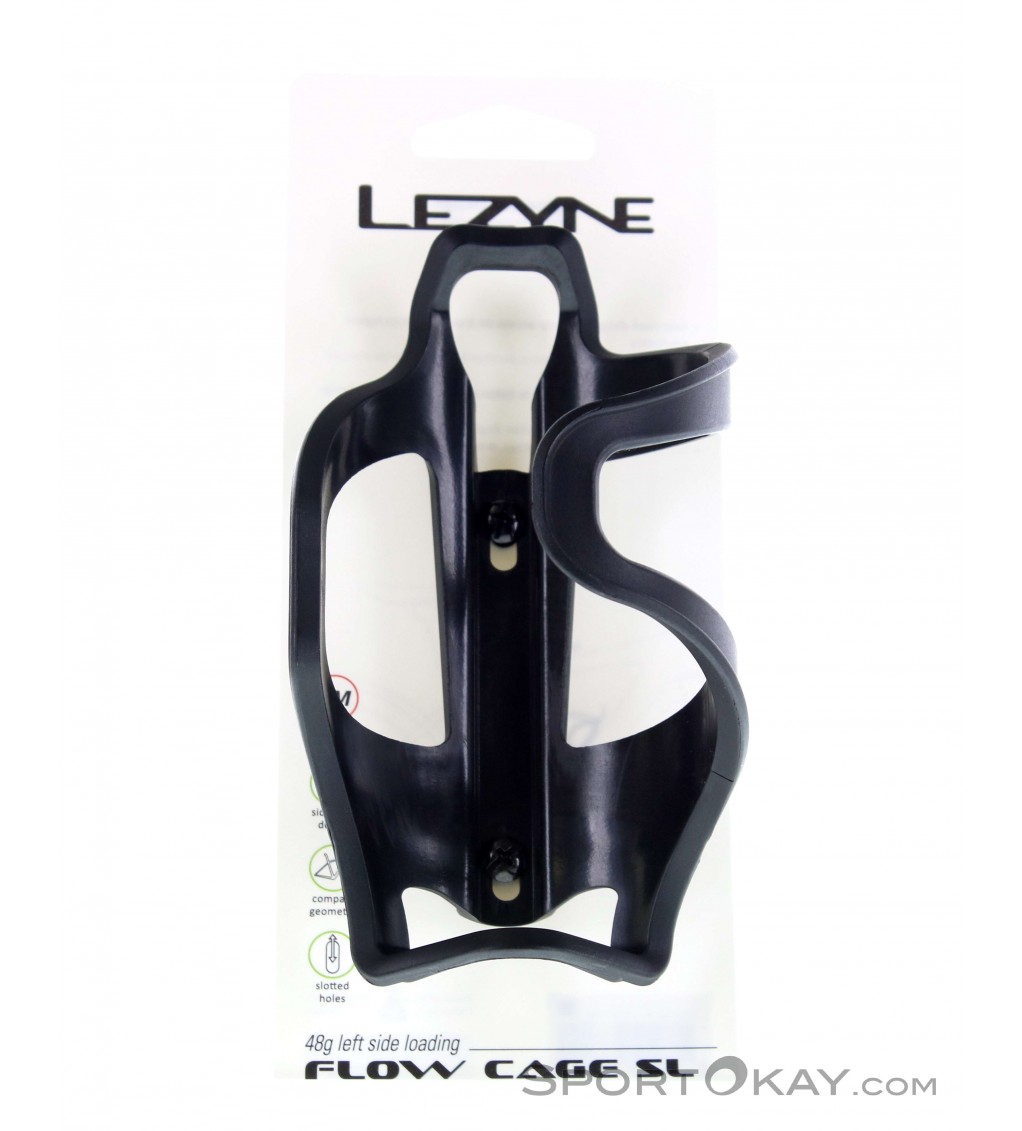 lezyne water bottle cage