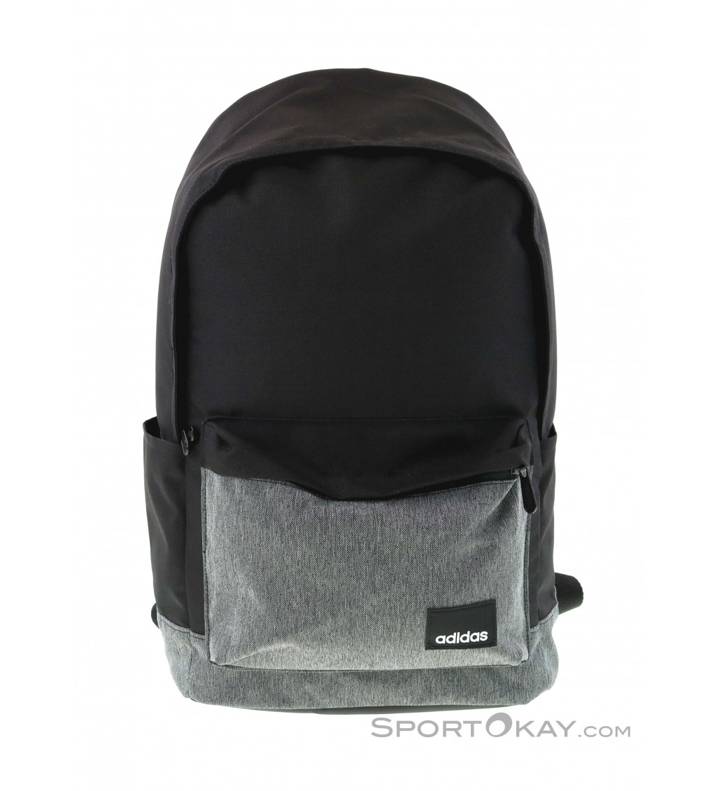 linear classic casual backpack