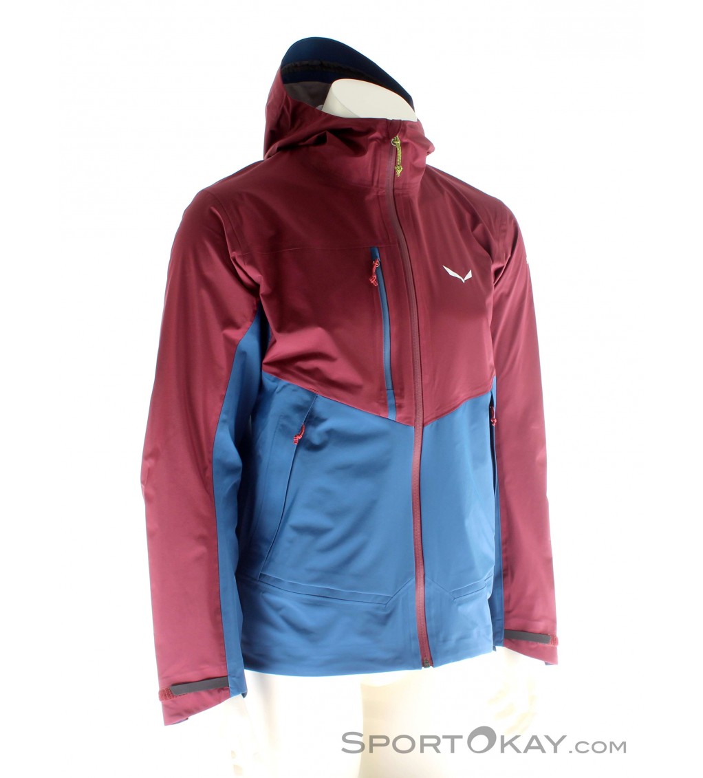Salewa Puez 2 PTX Mens Outdoor Jacket Jackets Outdoor SALEWA PUEZ 2 PTX 3L W JKT | 24 Stunden 7 Tage die Woche
