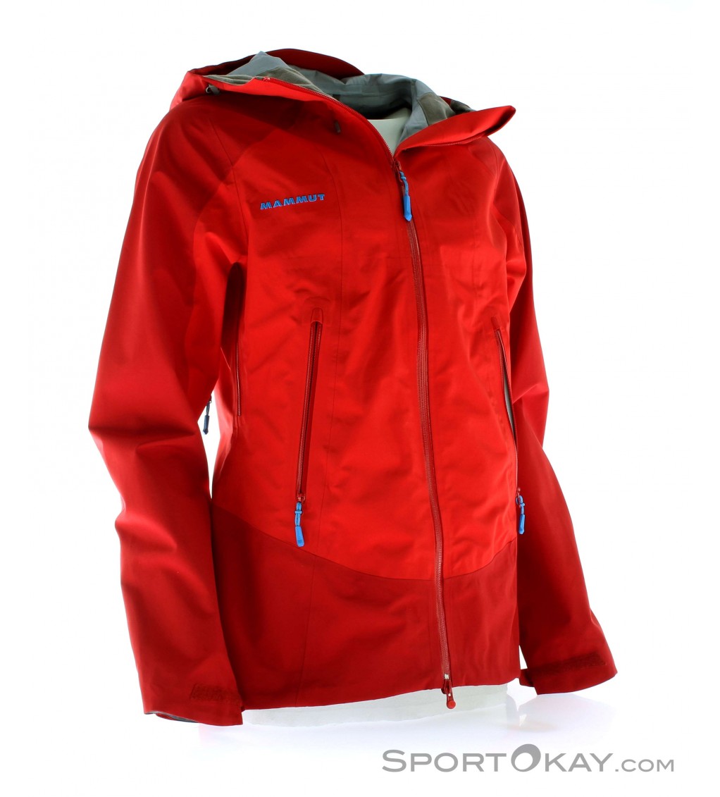 mammut running jacket