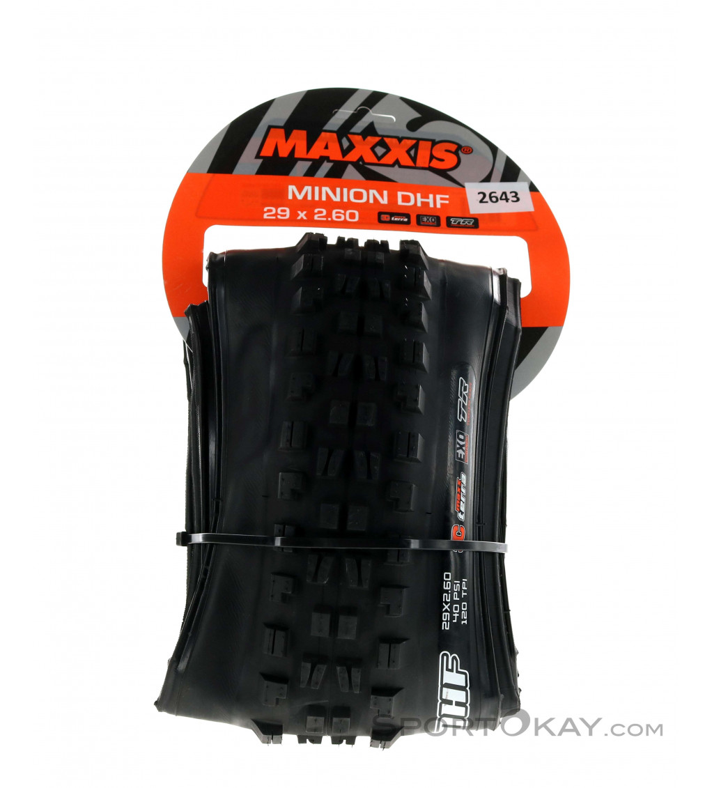 maxxis minion dhf 3c maxx terra 29