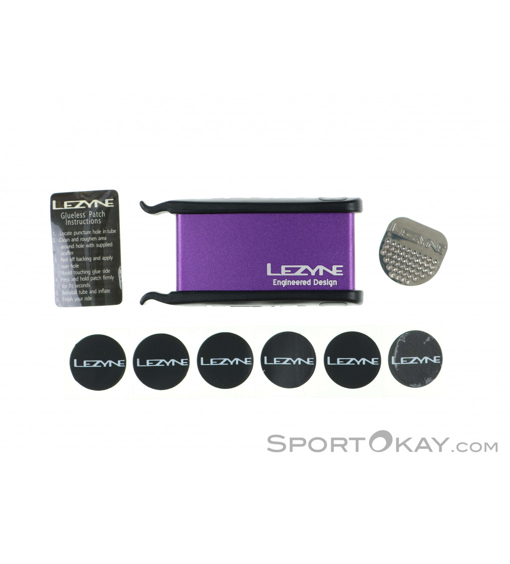 Lezyne Lever Kit Tools Accessories