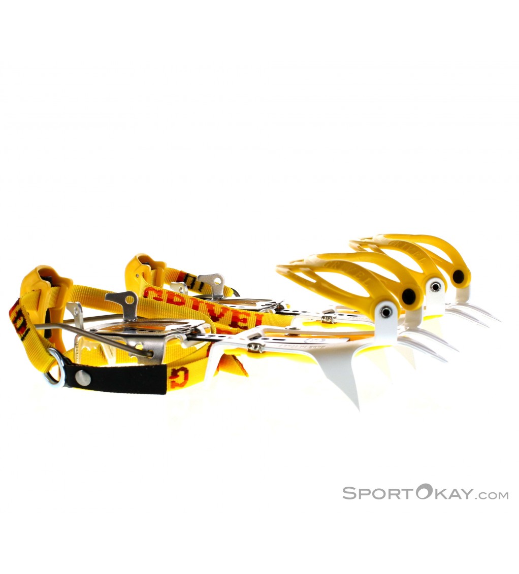 New Petzl Irvis Flexlock Crampon Ski Touring Glacier Travel