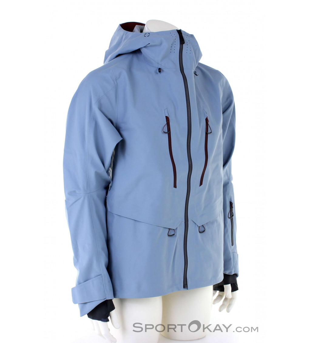 salomon shell ski jacket