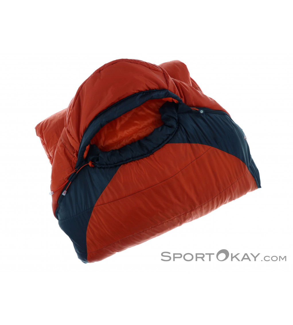 marmot sleeping bags