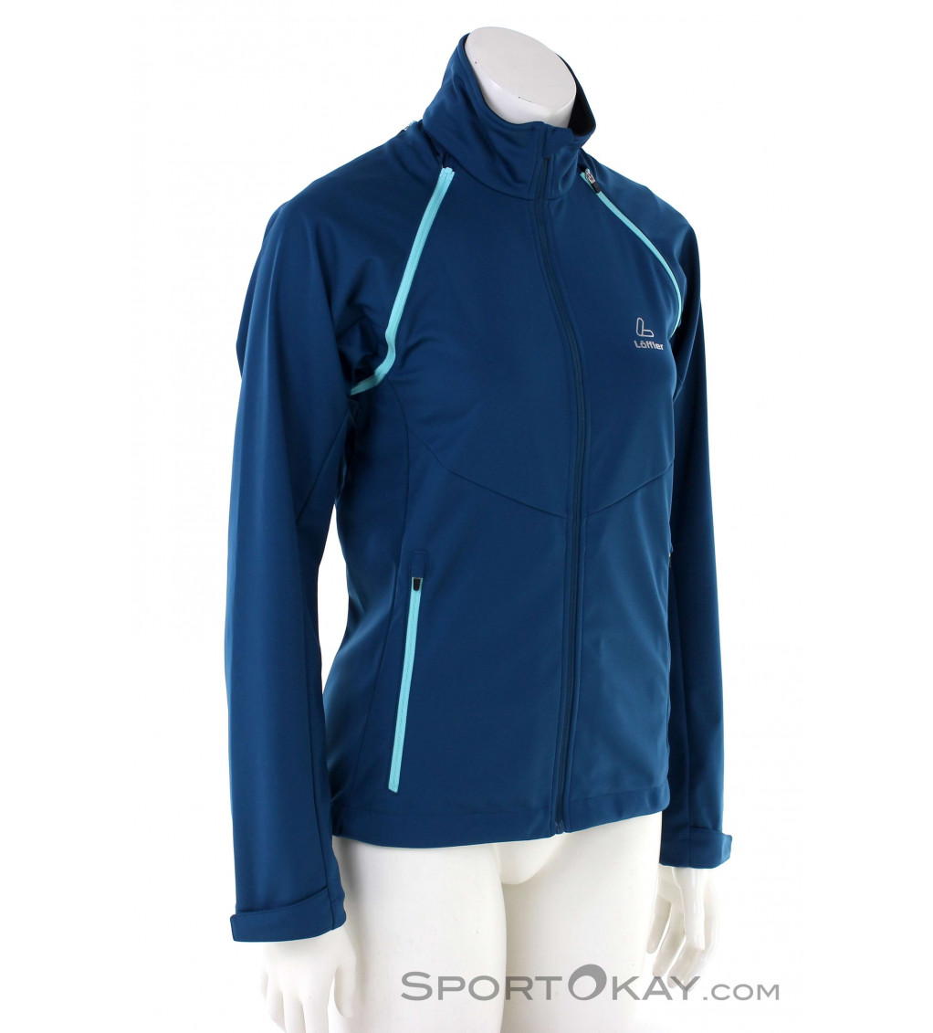 softshell running jacket
