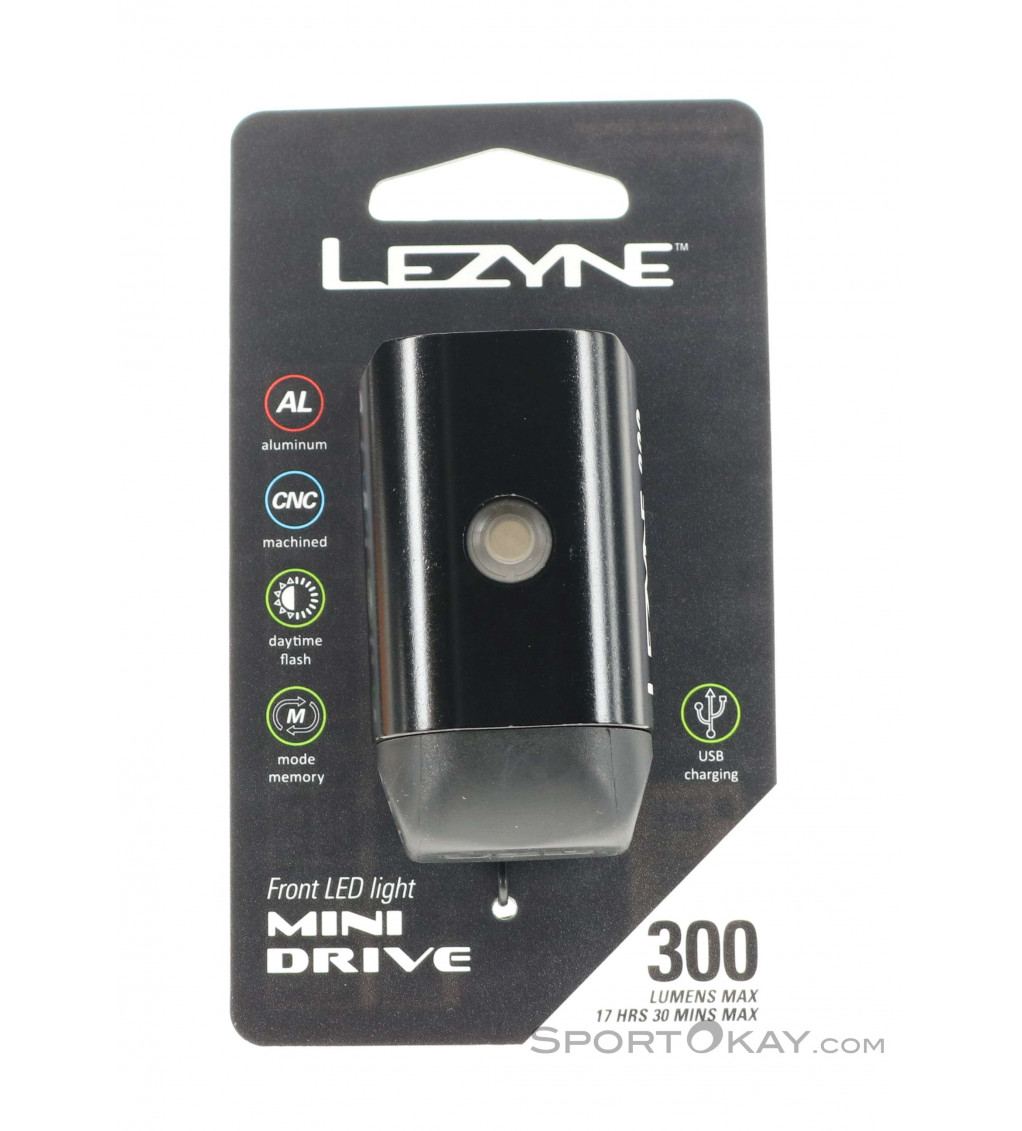lezyne mini drive