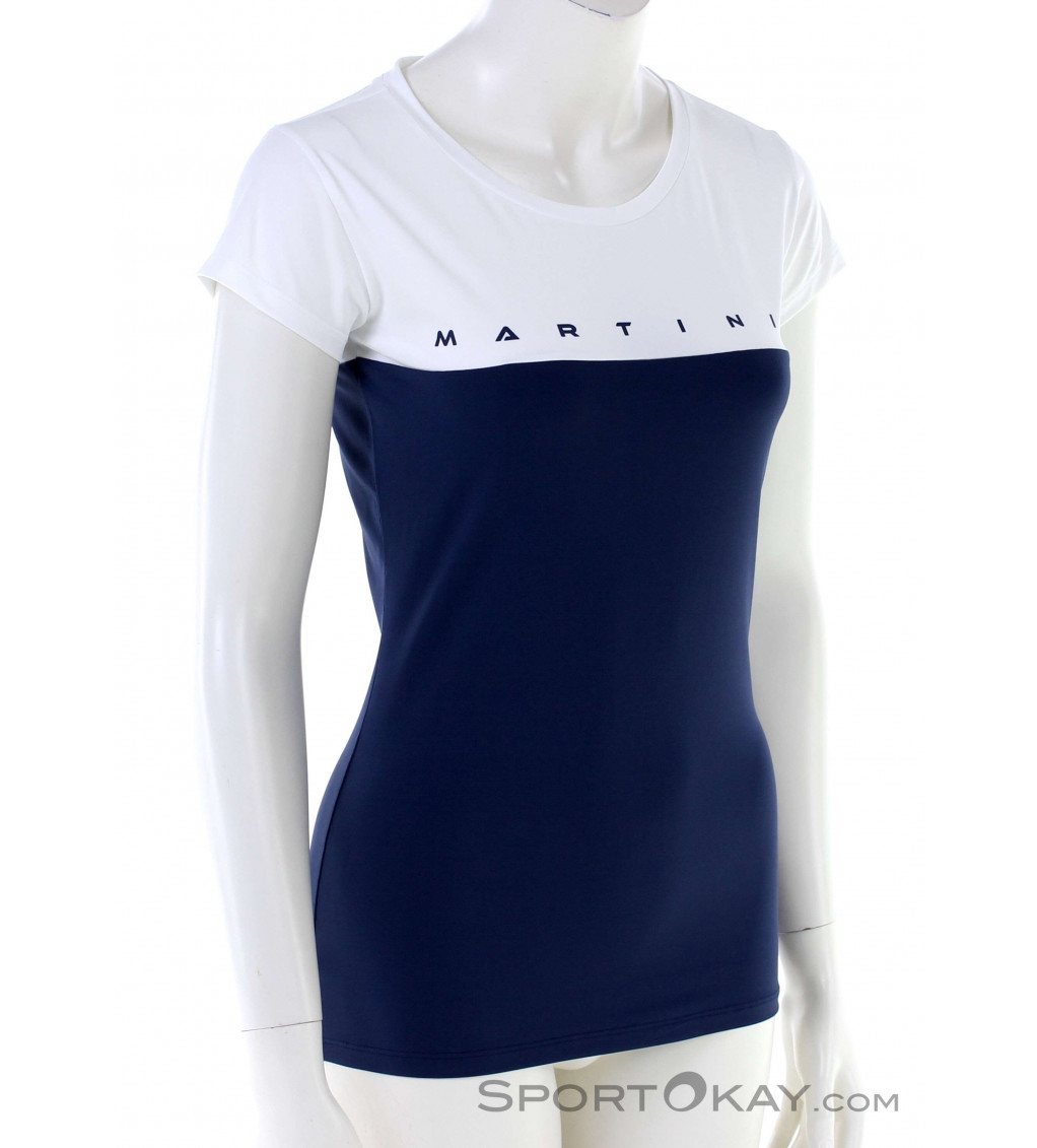 Martini Infinity Womens T Shirt Shirts T Shirts Fitness Clothing Fitness All