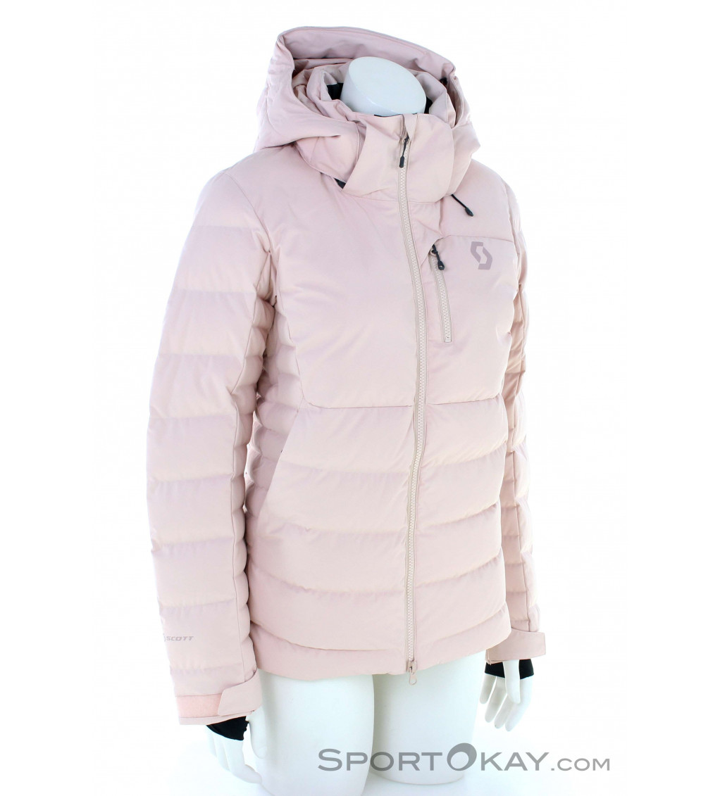 scott and fox puffer jacket