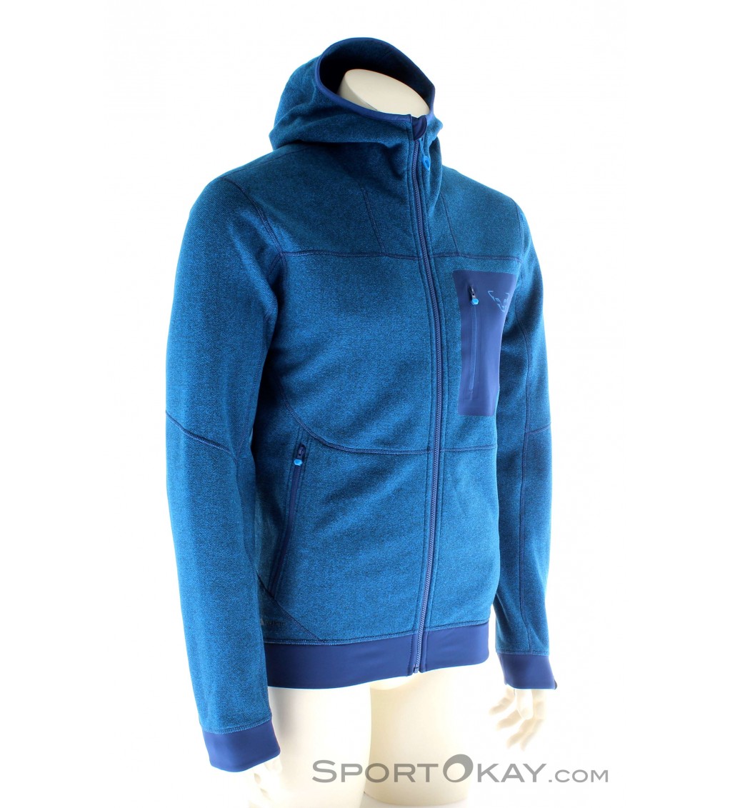 Dynafit Mera Polartec Hoody Mens Ski Touring Sweater Mera Polartec® Hoody Men