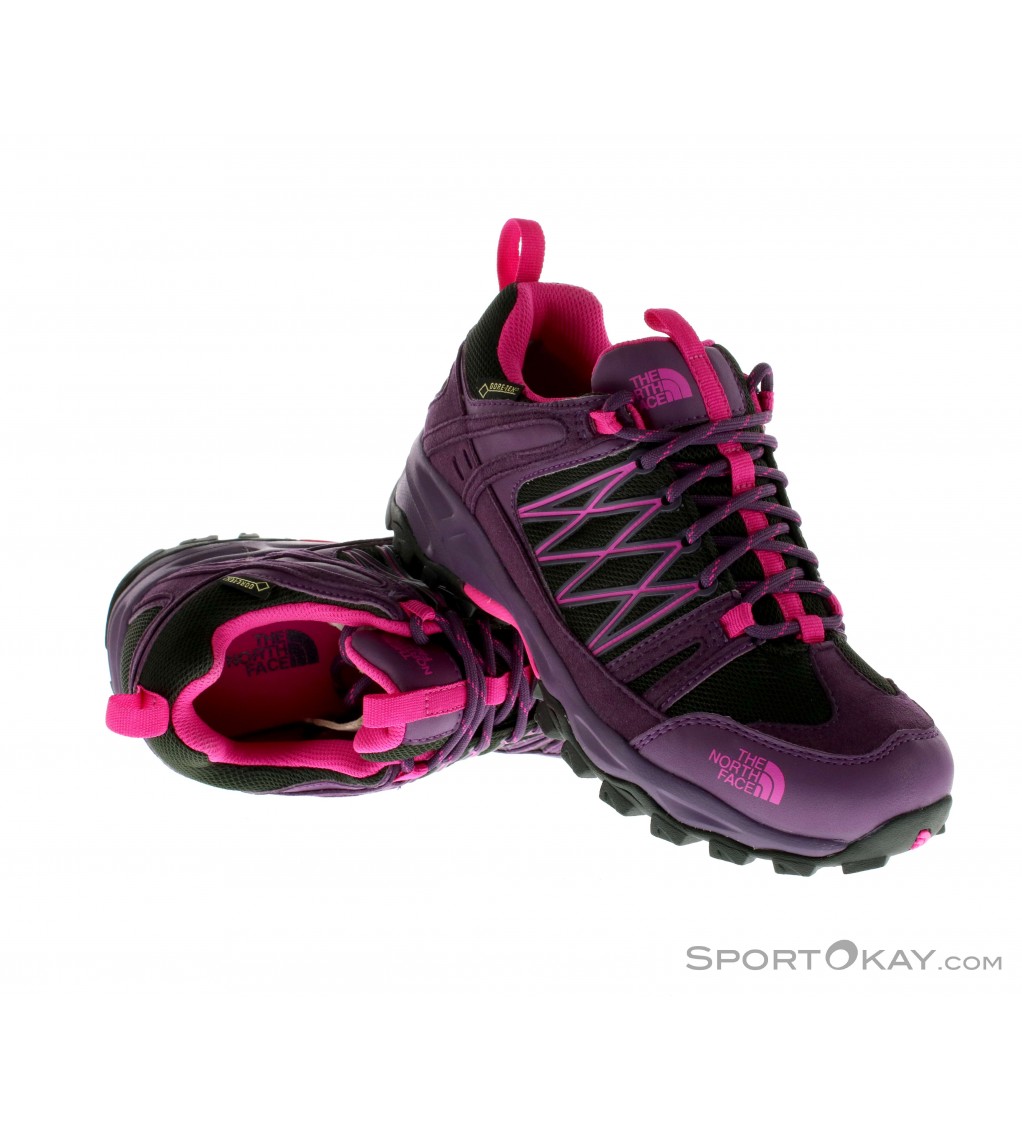 north face women's gore tex shoes