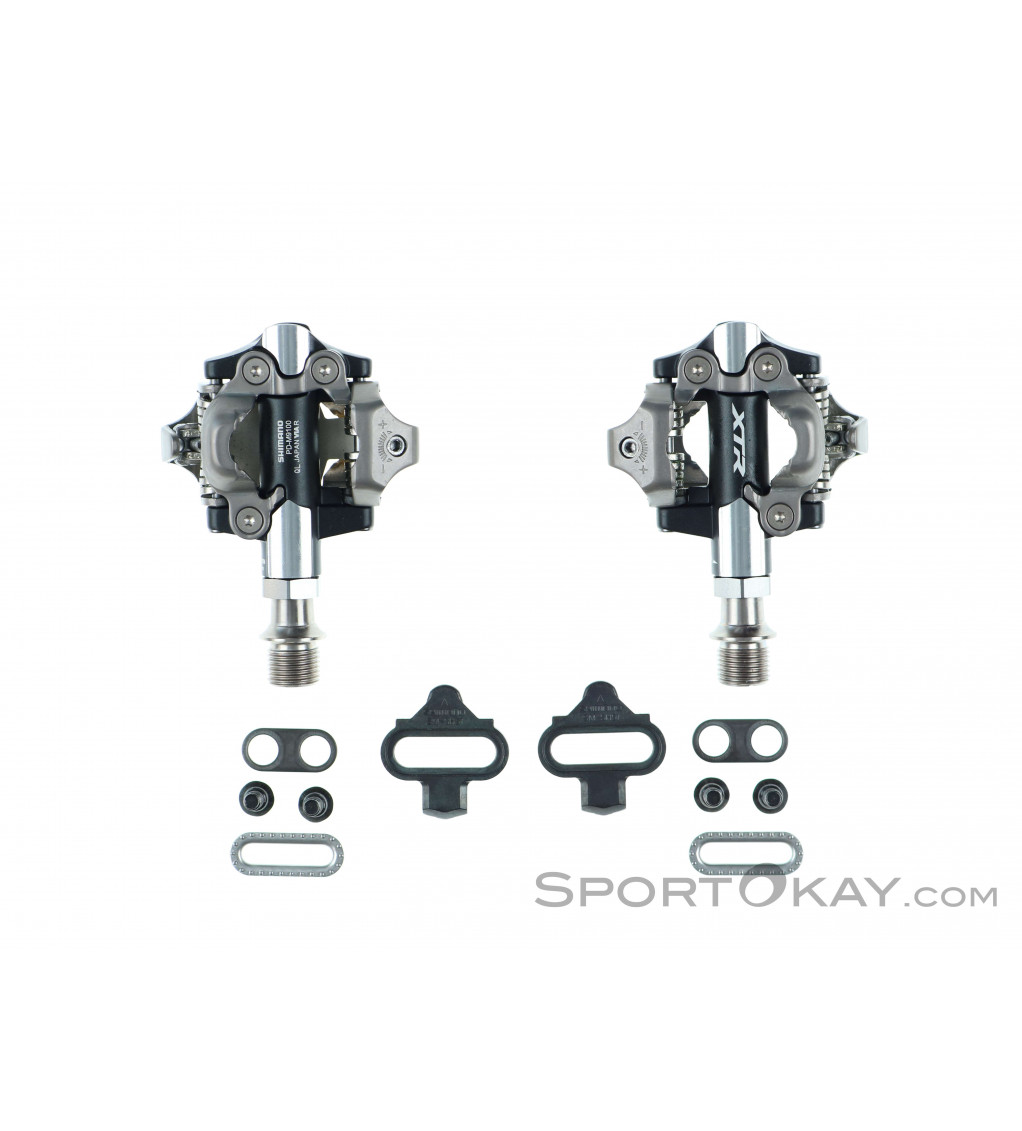 shimano m9 pedals