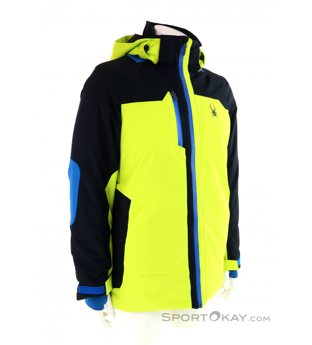 18/20 Spyder Boys Big City to Slope Jacket,Ski Snowboard Winter Jacket Size XL 