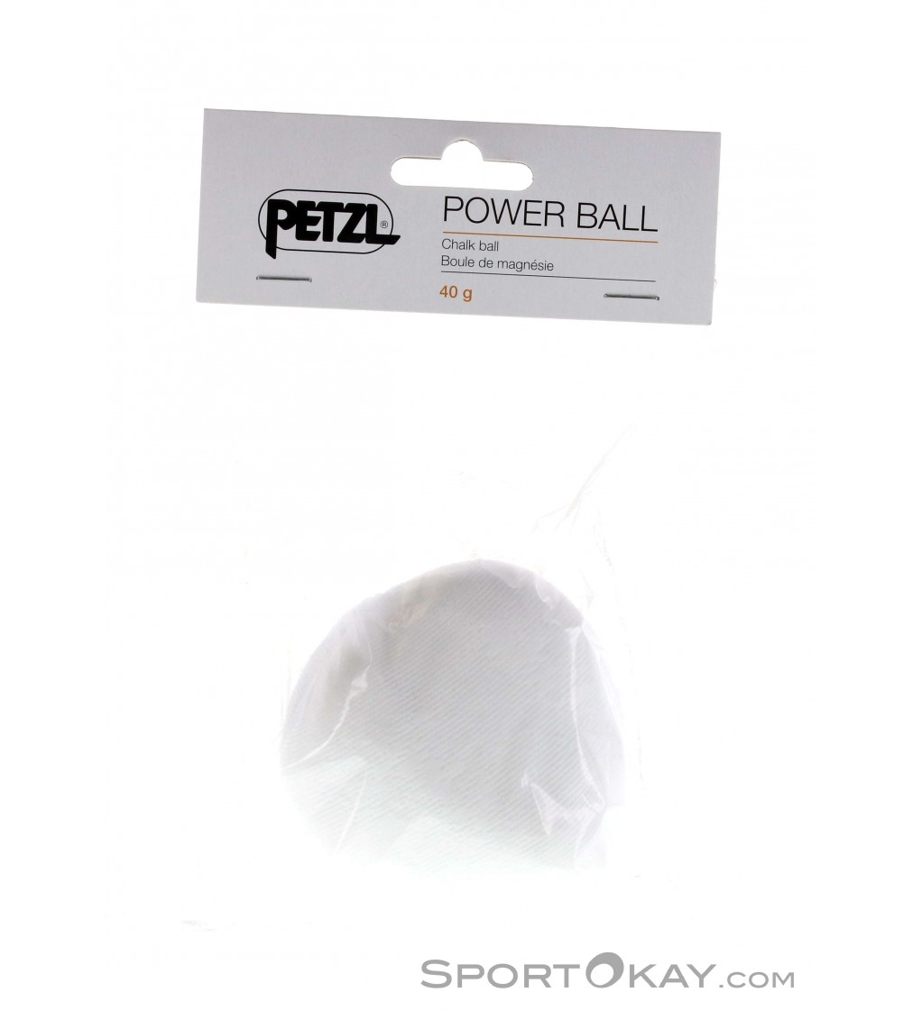 Petzl Power Ball Chalk Ball 40g 