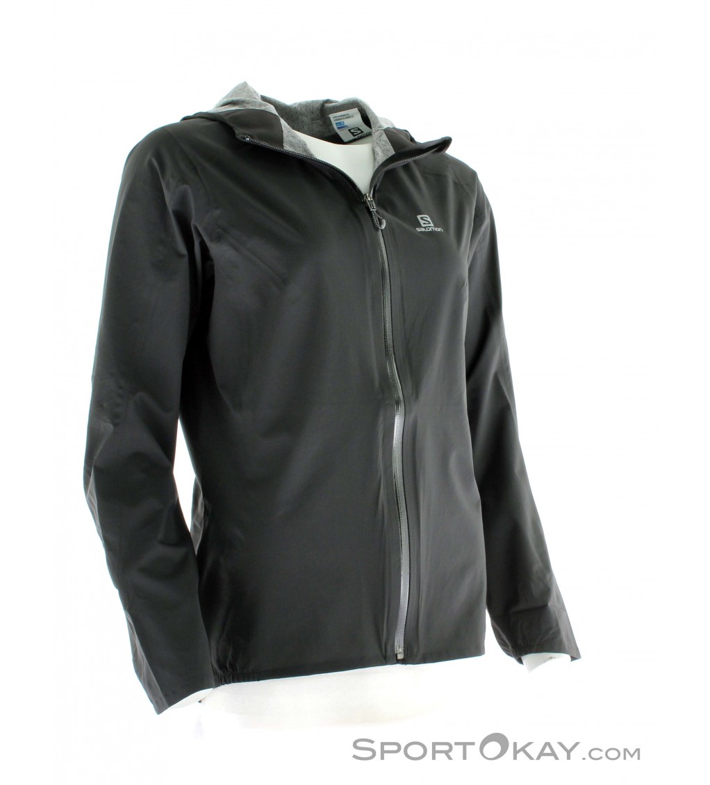 salomon bonatti womens jacket